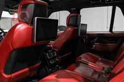 Land Rover Range Rover Vogue